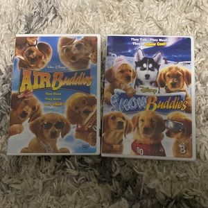 air buddies and snow buddies